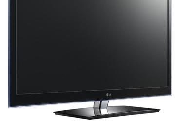 LG LW4500: 3D-телевизор из серии CINEMA 3D 