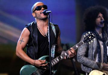 Lenny Kravitz объявил трек-лист нового альбома