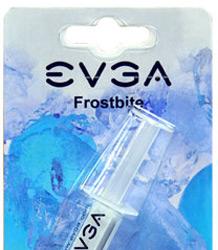Термопаста EVGA Frostbite состоит из серебра более чем на 30% 