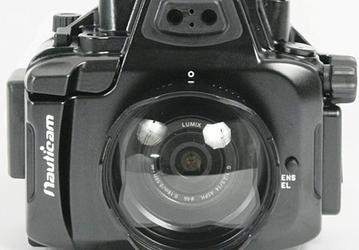 Бокс Nauticam NA-GH2 превращает камеру Panasonic Lumix DMC-GH2 в подводника