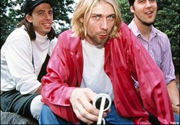 Nirvana в сентябре выпустит переиздание Nevermind 