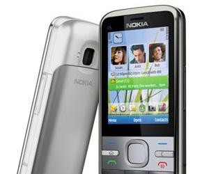Улучшенная версия смартфона Nokia C5 получила больше памяти и камеру большего разрешения