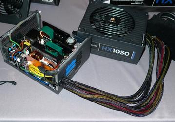 Computex 2011: павильон Corsair