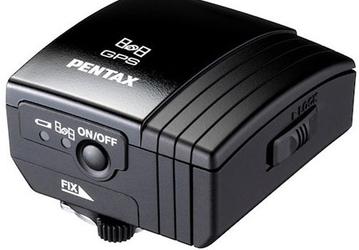 Модуль GPS PENTAX O-GPS1 предназначен для цифровых зеркальных камер