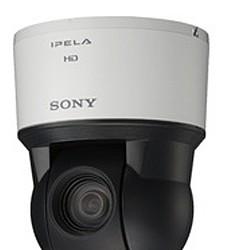 Новые сетевые PTZ-видеокамеры компании Sony SNC-ER580 и SNC-EP580