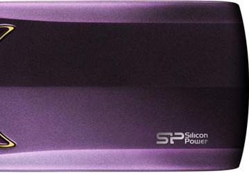 Объем портативного жесткого диска SP Stream S20 достигает 1 ТБ