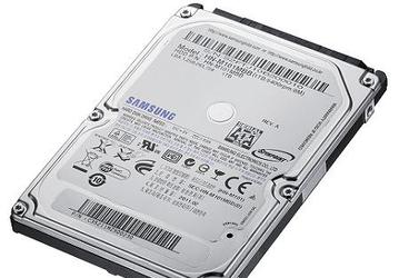 Samsung Spinpoint M8: мобильные HDD с плотностью записи 500 ГБ на пластину