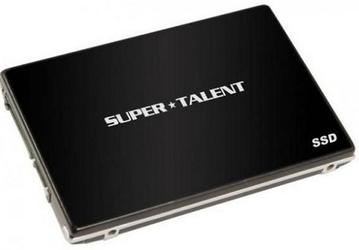 В накопителях Super Talent TeraDrive PT3 используется контроллер семейства SandForce SF-2000