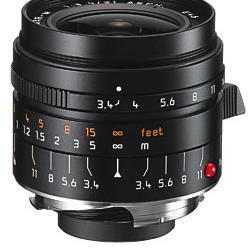 Анонсирован объектив Leica Super-Elmar-M 21mm f/3.4 ASPH. системы Leica M