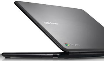 Начались европейские продажи «хромбука» Samsung Series 5 Chromebook