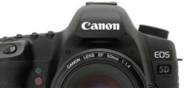 Canon EOS 5D Mark III выйдет только через год?