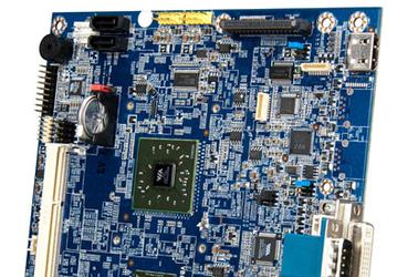 VIA встроила в системную плату VB8004 процессор Nano серии E
