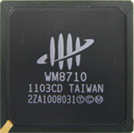 WonderMedia PRIZM WM8710 — недорогая платформа для планшетов