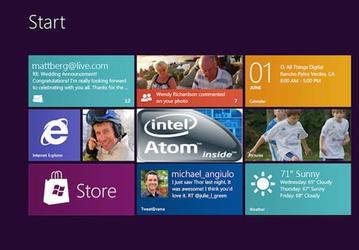 Intel синхронизирует выход Clover Trail с выходом Windows 8