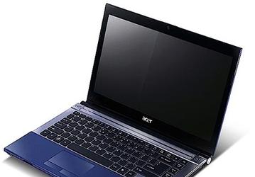 В обновленную линейку ноутбуков Acer Aspire TimelineX вошли модели 3830T, 4830T и 5830T