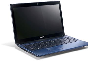 Acer избрала платформу AMD Sabine для ноутбуков Aspire 7560, 5560 и 4560