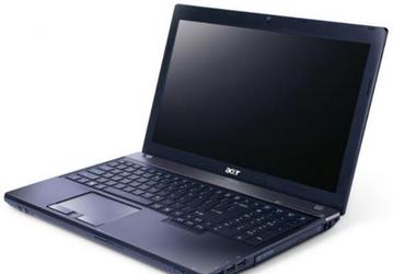 Время автономной работы ноутбуков Acer TravelMate Timeline 8573 и 8473 превышает 8 часов