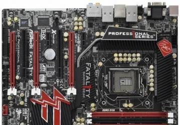 ASRock оснащает системную плату на чипсете Z68 двумя слотами PCI-E 3.0 x16