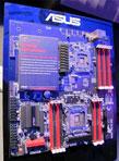 ASUS Project Danshui Bay — системная плата с процессорными разъемами LGA 2011 и 1366
