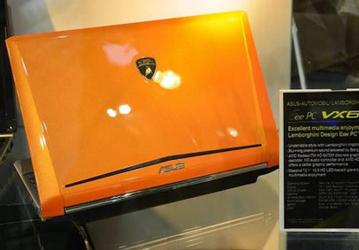 На Computex 2011 замечен нетбук ASUS Lamborghini VX6S с GPU AMD Radeon