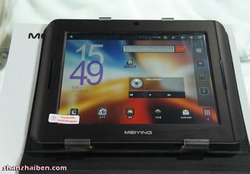 MiniPad M11 — китайский планшет с разогнанным процессором, двумя аккумуляторами и модифицированной ОС Android