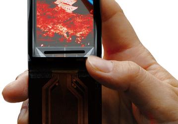 TDK начинает массовый выпуск прозрачных дисплеев OLED