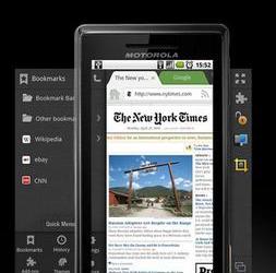 Обновился браузер Dolphin Browser HD 5.0.1 для Android 