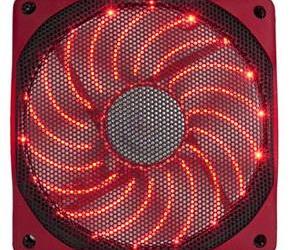 Enermax готовится начать поставки ярких корпусных вентиляторов U.R.Vegas с питанием от USB