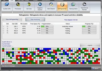 EnhanceMySe7en v.2.18 - программа для настройки и управления ОС Windows 7