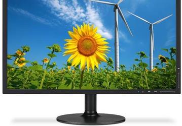Для монитора NEC MultiSync EX231Wp выбрана 23-дюймовая панель типа PVA