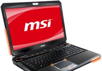 MSI официально представила новое поколение игрового ноутбука GT683