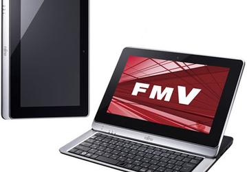 Выпуск планшета оригинальной конструкции Fujitsu LifeBook TH40/D отложен на неопределенный срок
