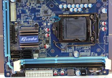 Giada оснастила материнскую плату типоразмера Mini ITX на чипсете Intel Z68 разъемом mSATA