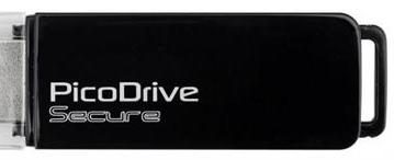 «Флэшки» Green House PicoDrive Secure аппаратно шифруют данные