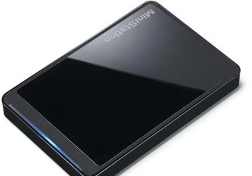 Buffalo увеличивает объем накопителей MiniStation до 1 ТБ