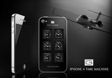 Gresso встроила в iPhone 4 шесть хронометров, оценила «мод» в $6000