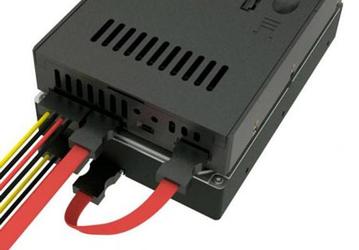 Icy Dock MB882HX-1SB «удваивает» объем SSD