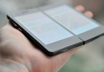 Imerj представила Android-смартфон с двумя 4-дюймовыми дисплеями