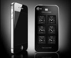 Gresso встроила в iPhone 4 шесть хронометров, оценила «мод» в $6000