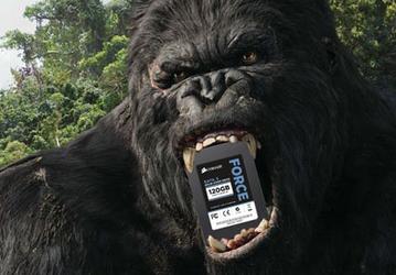 В контроллерах SSD SandForce второго поколения обнаружены проблемы, Corsair уже объявила об отзыве