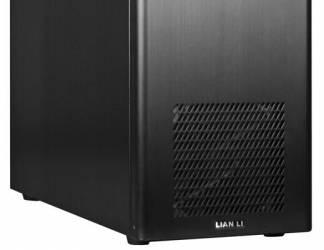 Корпус Lian Li PC-6 изготовлен полностью из алюминия