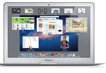 Apple выпустила Mac OS X Lion