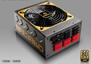 Ассортимент Enermax пополнил блок питания MaxRevo мощностью 1500 Вт