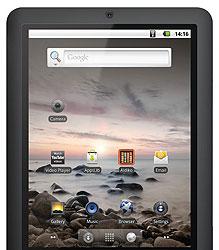 Mediacom SmartPad 800 — недорогой планшет на платформе Samsung