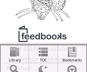 FBReaderJ 1.1.10 — для чтения книг fb2 на Android