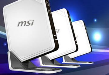 MSI анонсировала на Computex 2011 неттопы Wind Box DC540 и Hetis H61 на платформах Intel