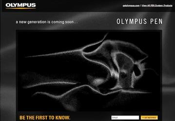 Фото и технические данные камеры Olympus EP-3 появились незадолго до официальной премьеры