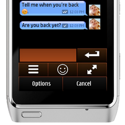 Nimbuzz Symbian 3.2 — обновление мультипротокольного чата 