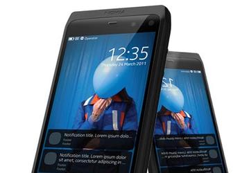 Смартфон Nokia N950 с ОС MeeGo предназначен для разработчиков
