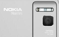 Новая прошивка добавит в Nokia N8 следящий автофокус